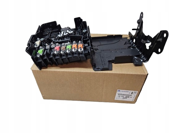 фото №14, Оригінал ! коробка запобіжників модуль citroen c4 picasso 9675350280