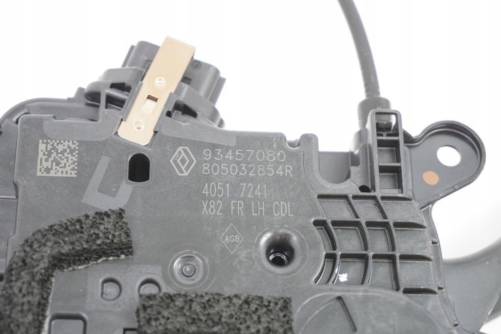фото №16, Замок двері перед лівий renault trafic iii 805032854r org