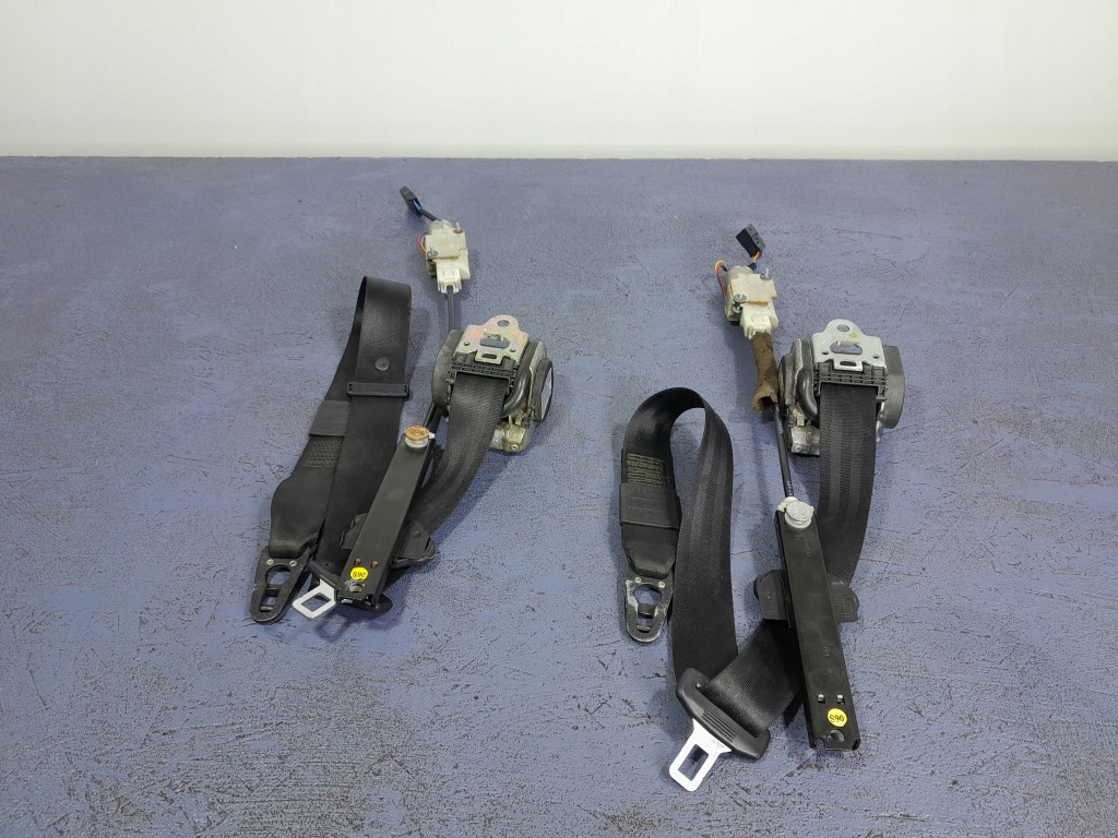 фото №12, Audi a8 d3 lift панель приладів приладова подушки безпеки ремені eu