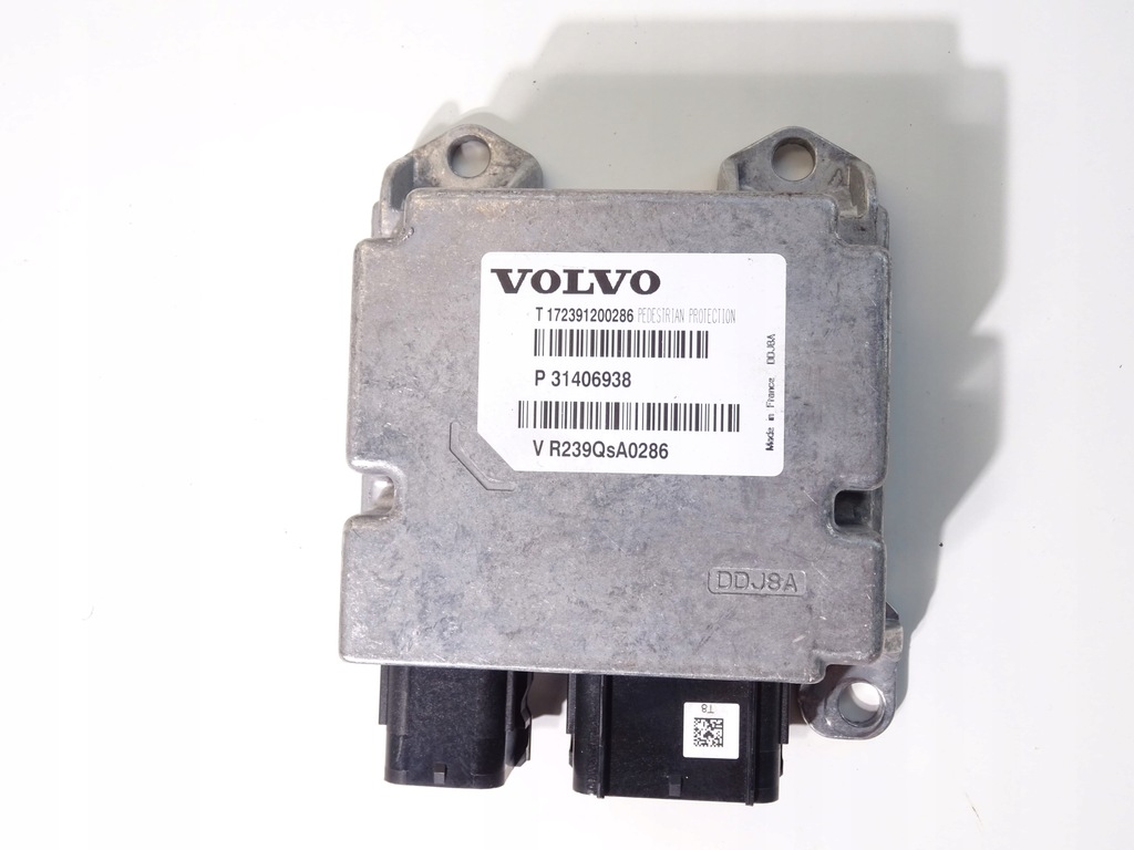 фото №1, Volvo v40 ii t2 модуль датчик подушек p31406938