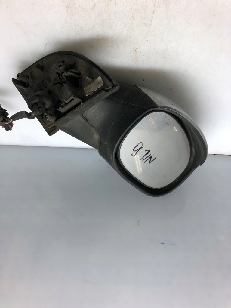 фото №1, Дзеркало дзеркало електричний праве 0103024 012026 citroen c2 psa 9pin