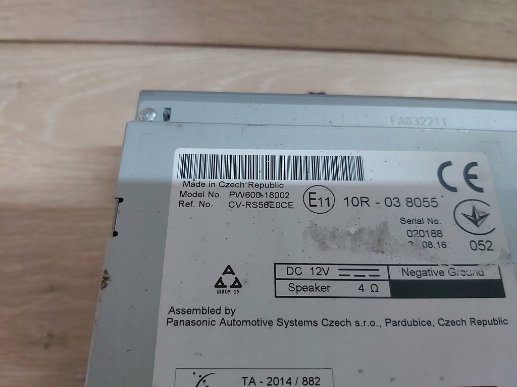 фото №6, Toyota gt86 subaru brz радио навигация 6434c-be2808 gps