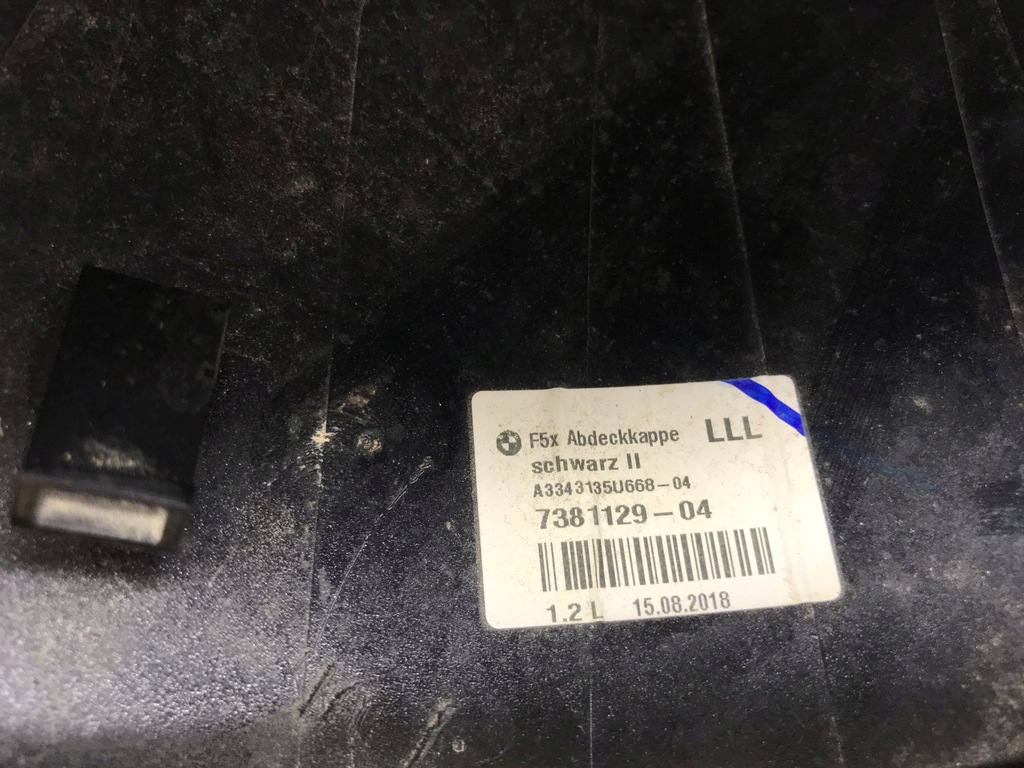 фото №5, Защита зеркало mini cooper f54