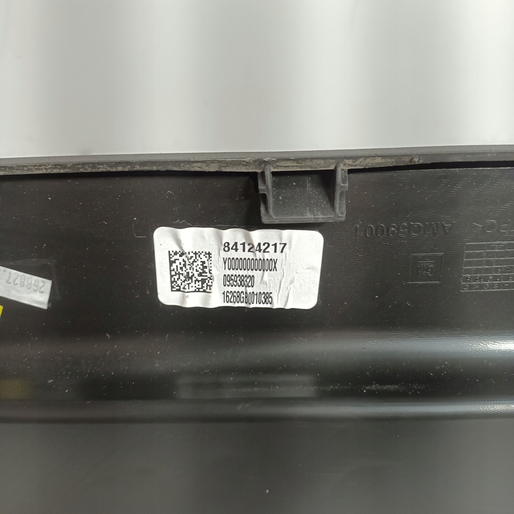 фото №8, Chevrolet camaro 16- бардачок панелі приладової панелі amq59001 usa