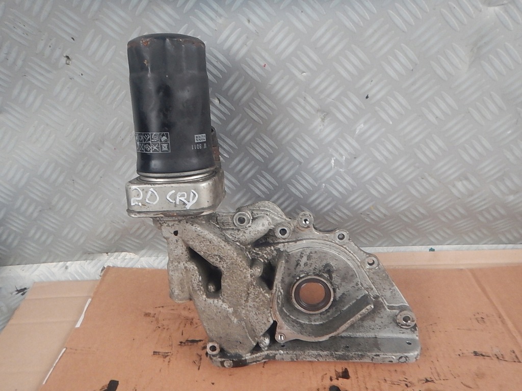 фото №1, Kia ceed i sorento tucson 2.0 crdi насос оливи