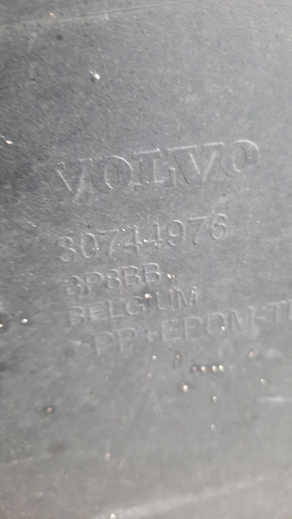 фото №15, Бампер перед передній volvo v50 s40 lift 30744976