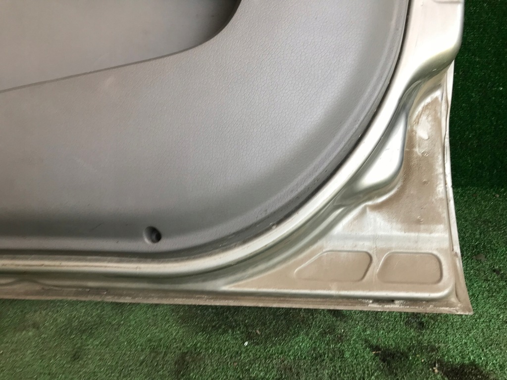 фото №10, Дверь перед передние правое fiat panda ii 647 wwa