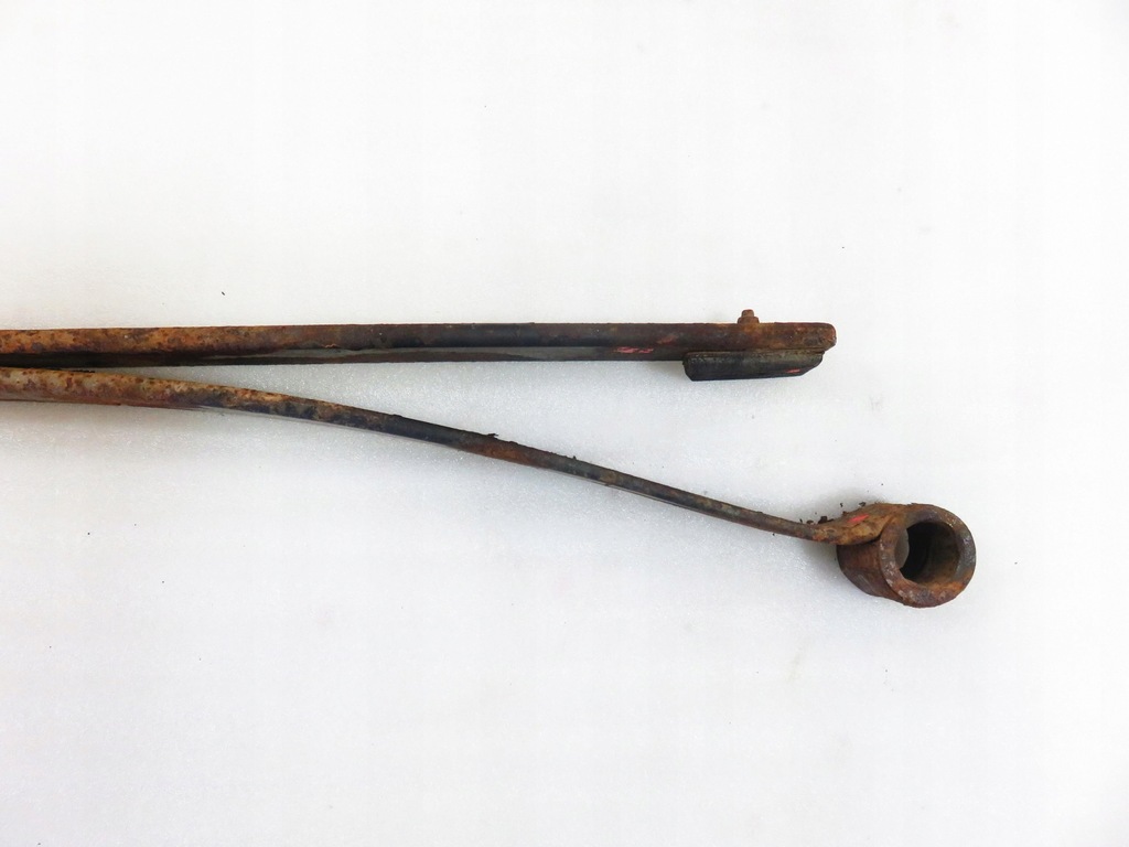 фото №5, Ресора задня peugeot boxer ii 2 щітки