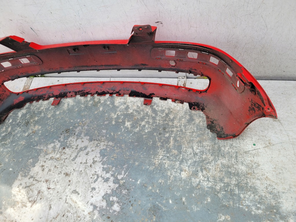 фото №9, Hyundai getz 02-05 бампер передній перед