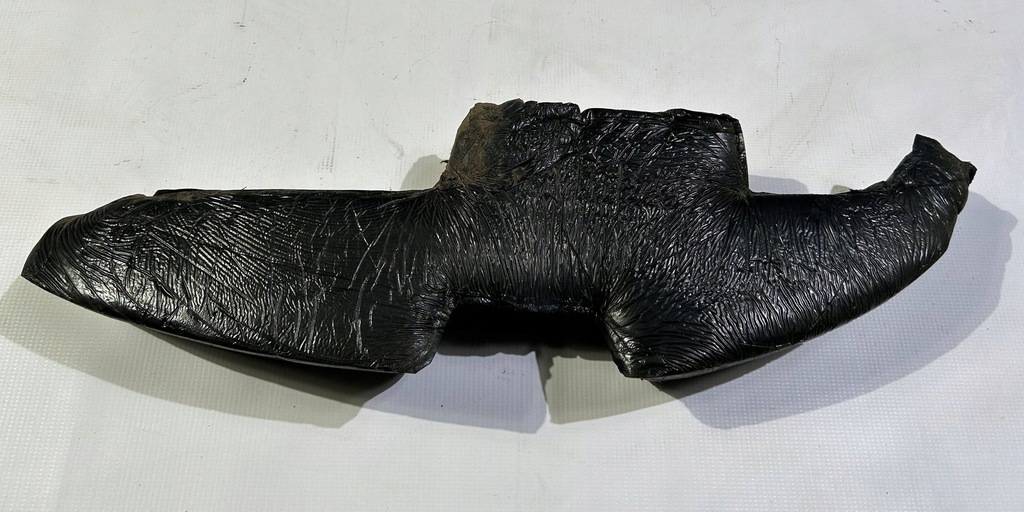 фото №5, Шумоизоляция вкладка пена крыла lewego maserati granturismo 2008-