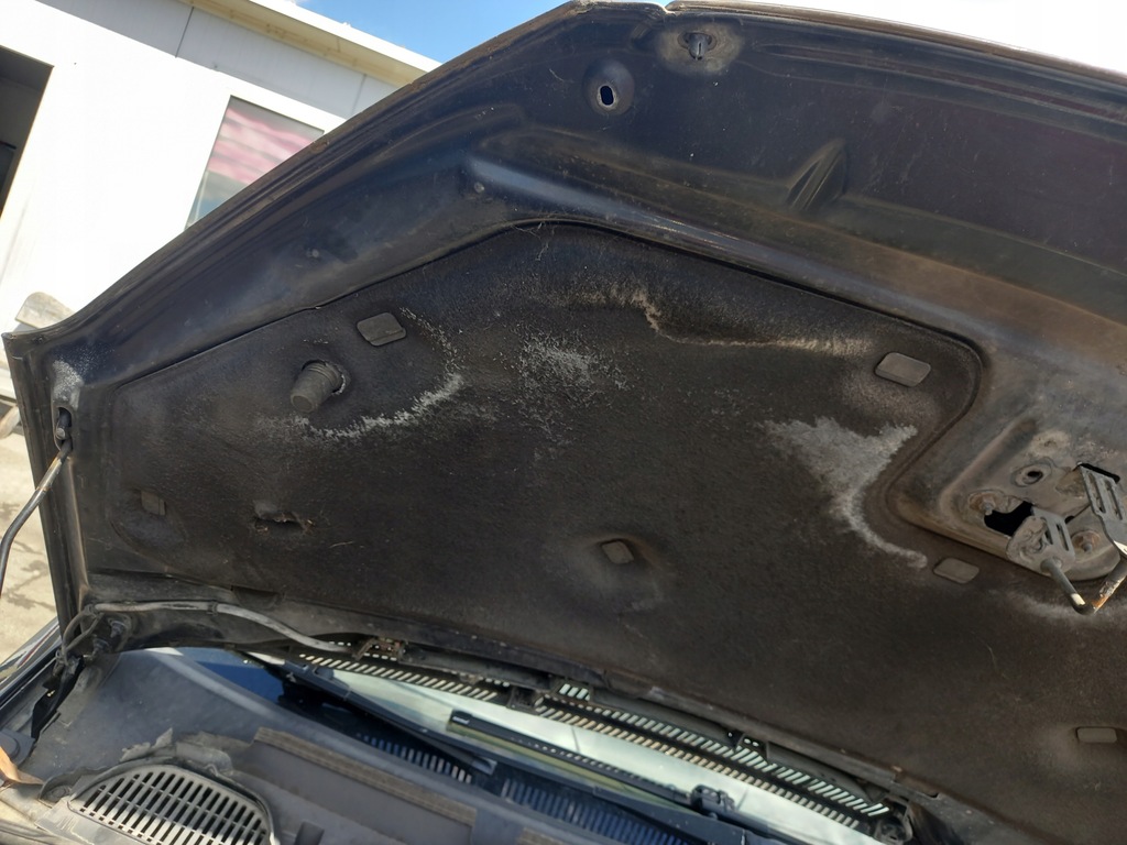 фото №10, Ford c-max lift капот крышка двигателя f3