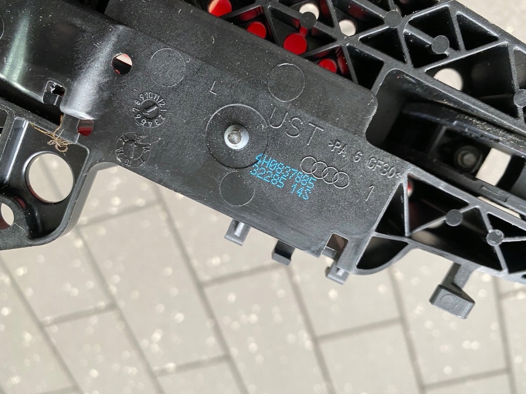 фото №7, Ручка дверь левая задняя audi a7 4g lz3m