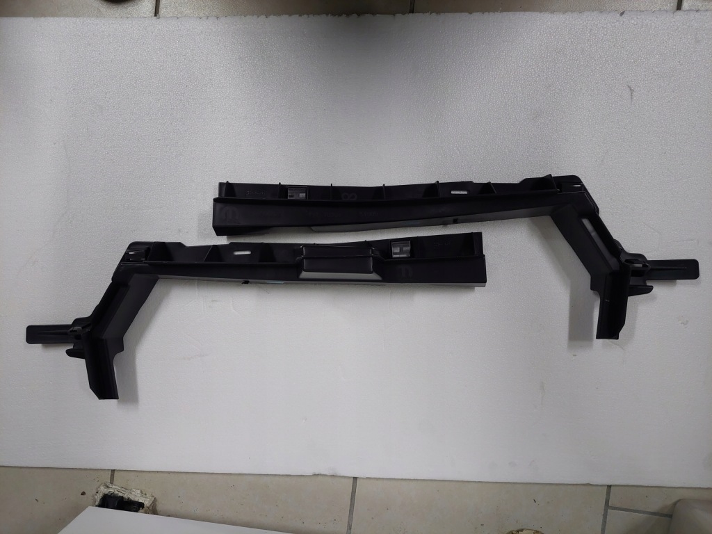 фото №1, Fiat talento 16- кронштейн напрямна кронштейн кронштейн решітка лівий новий oryg.