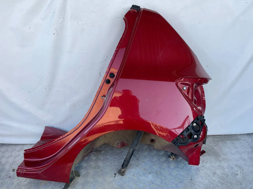 фото №1, Чверть крила задня задній лівий ліва dacia sandero ii 2