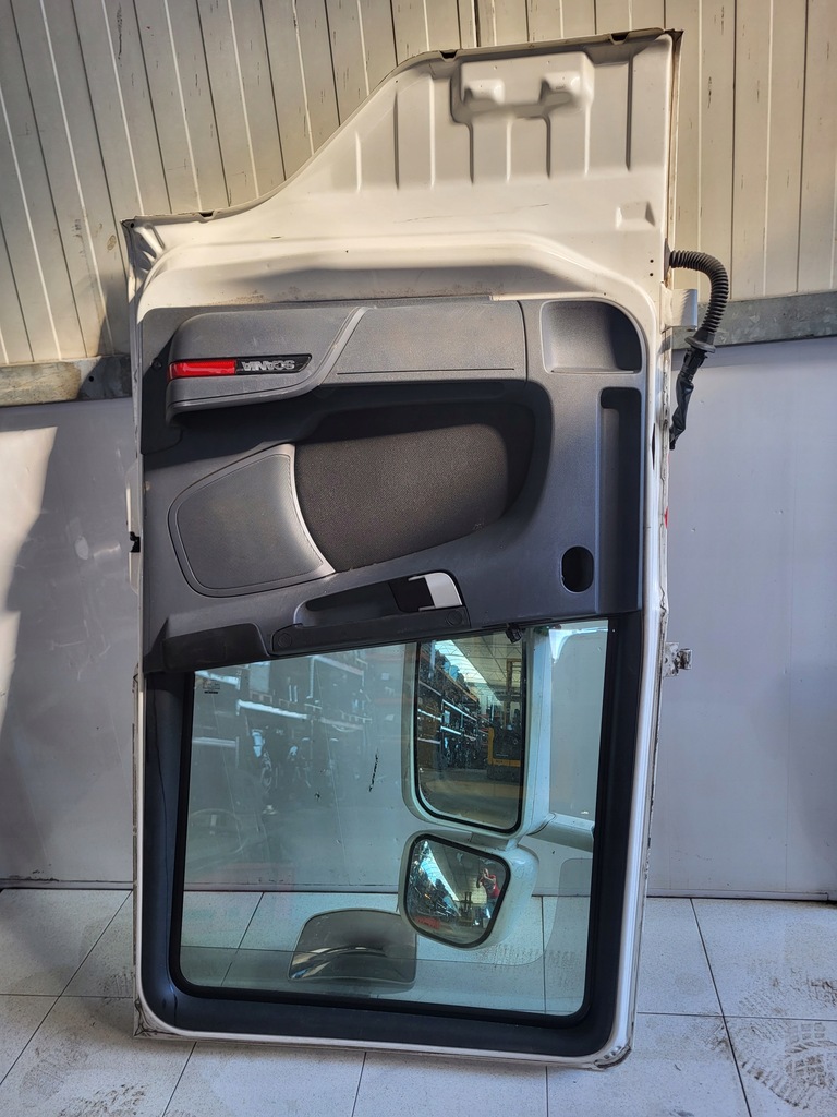 фото №6, Двері праве scania r