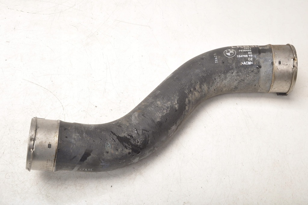 фото №1, Bmw f20 1.5 труба інтеркулер 7638455