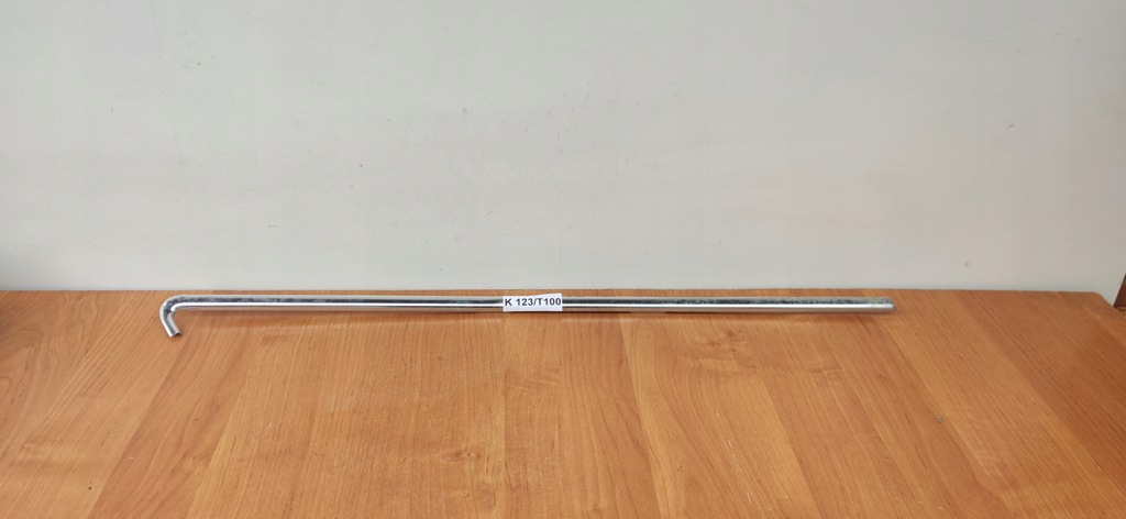 фото №1, Ліва молдинг скло задня накладка audi a6 c5 kombi 4b