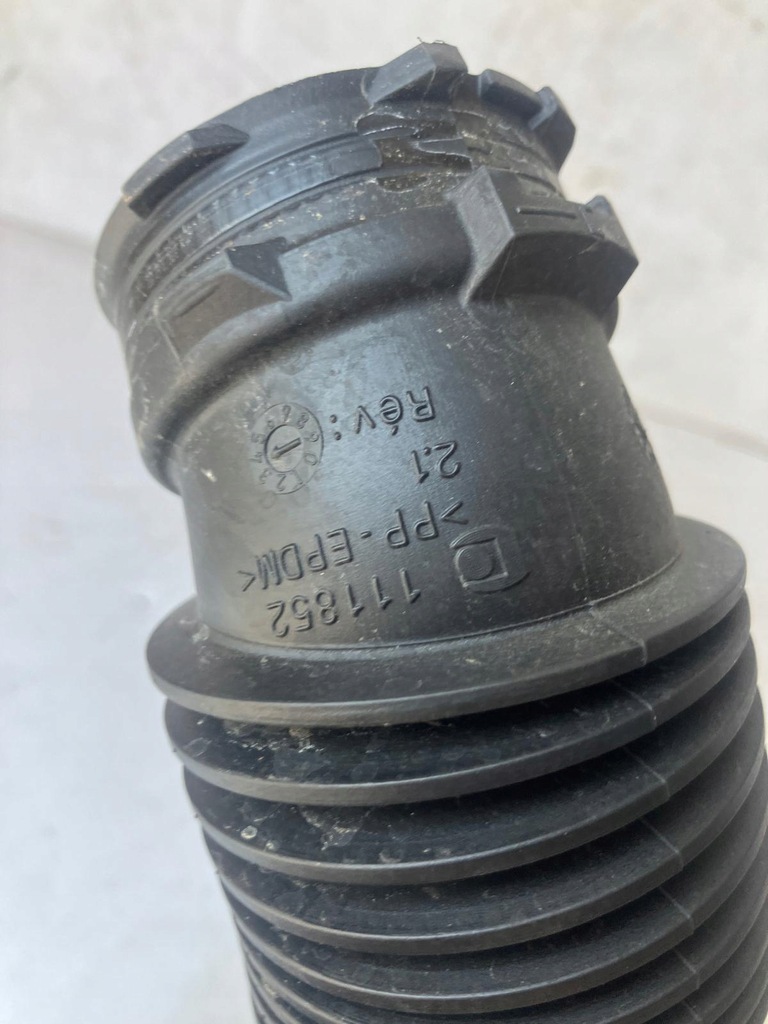 фото №4, Корпус фильтра воздуха renault clio v 1.0 tce 165004357r