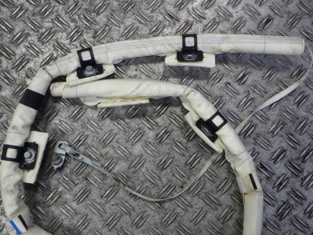 фото №6, Шторка безопасности воздушная левая ford focus iii