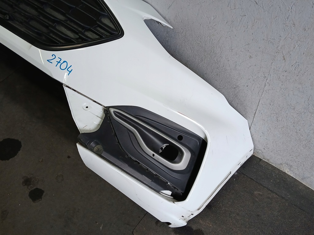 фото №4, Бампер перед ford focus mk4 active