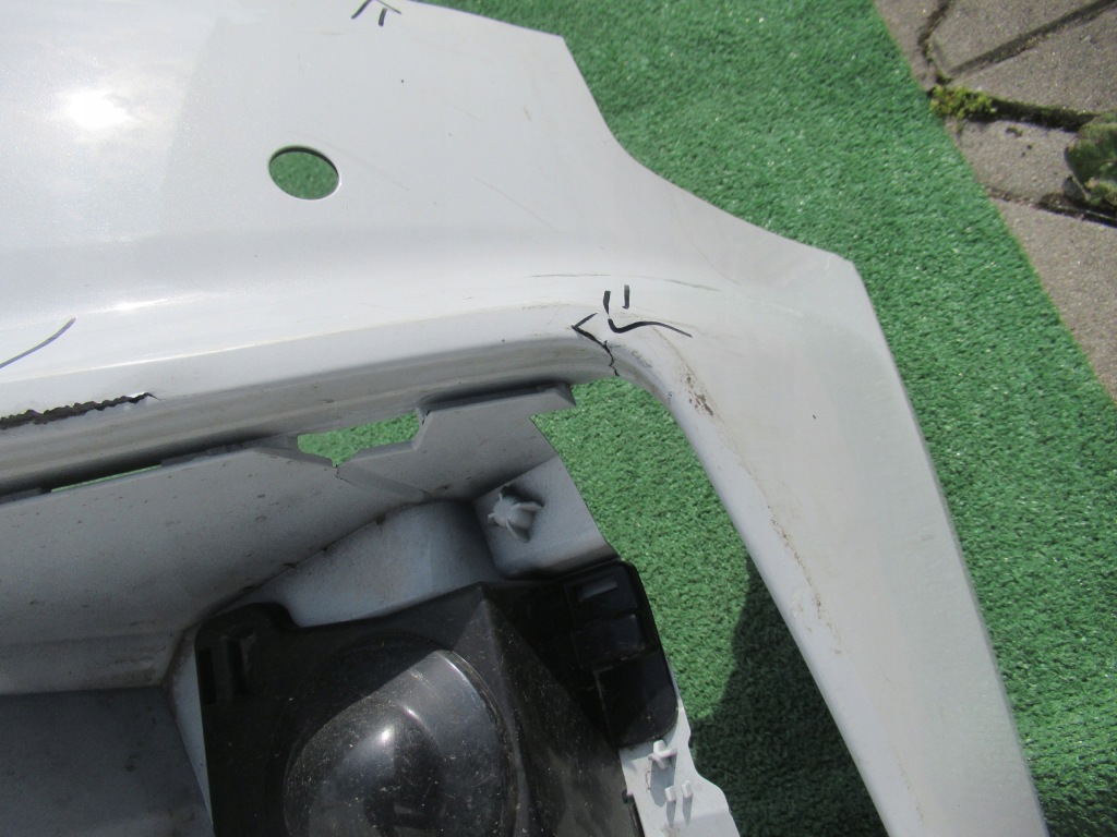 фото №6, Audi a4 b9 8w s line s4 competition бампер перед