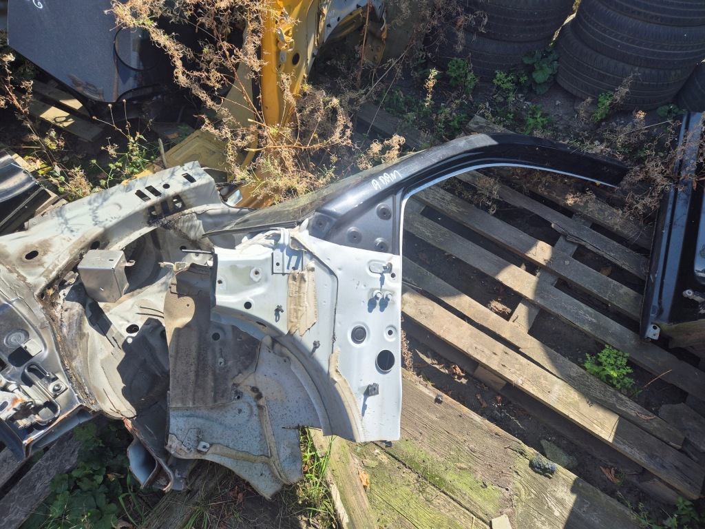 Купить Блок двигателя крыша левый opel adam