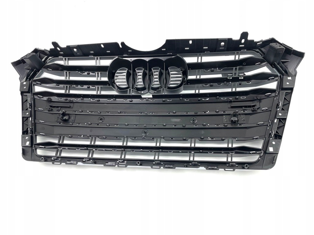 фото №12, Audi s4 b9 2016-2019 решітка радіатора решітка радіатора