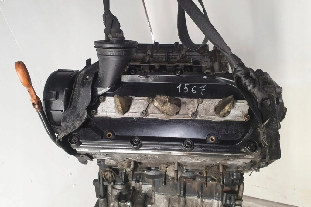 фото №5, Двигатель audi asb 2.97l дизель 2005
