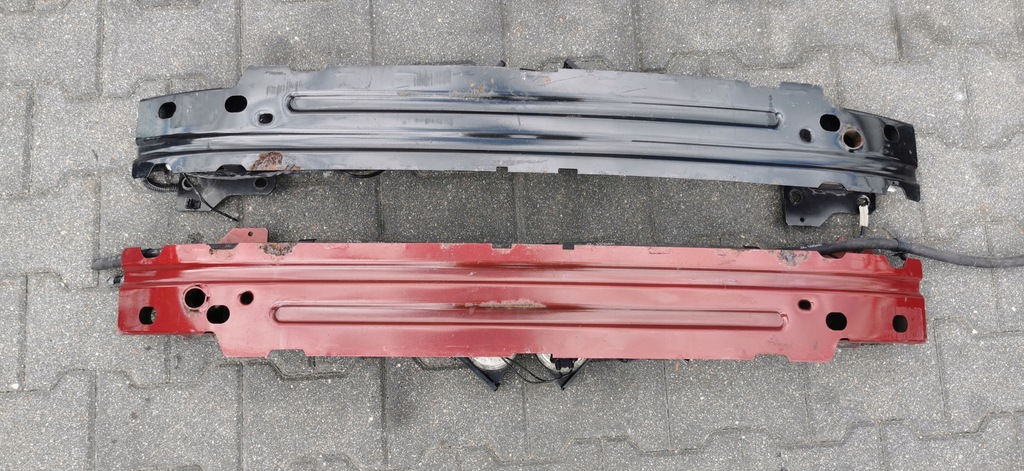 фото №1, Jaguar xf x250 балка передняя