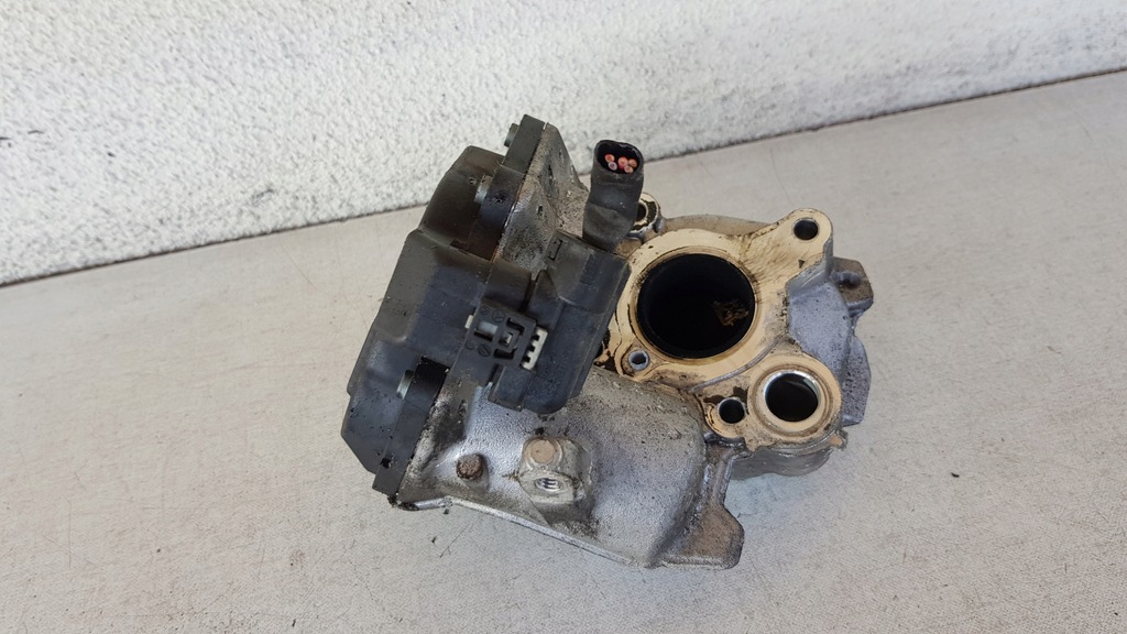 фото №1, Клапан egr mercedes vito w639 lift 2.2 cdi