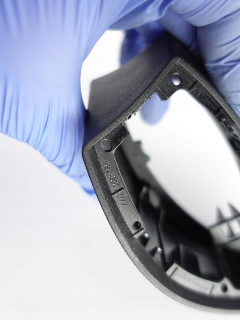 Porsche 992 корпус дзеркало нижня ліва Ціна