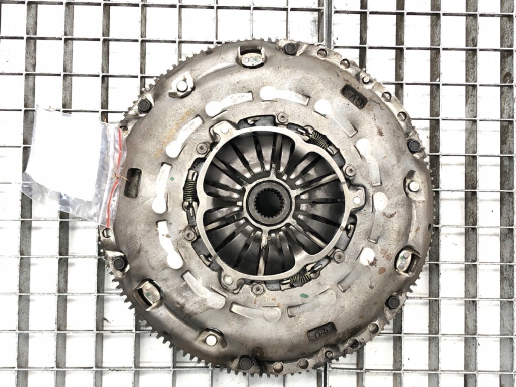 фото №1, Зчеплення vw golf vi 2.0tdi 324035510