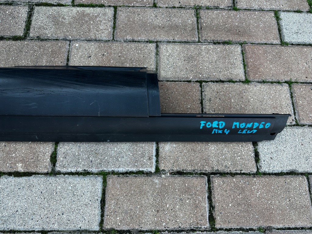 фото №2, Поріг молдинг поріг ліва ford c-max am51-r10155