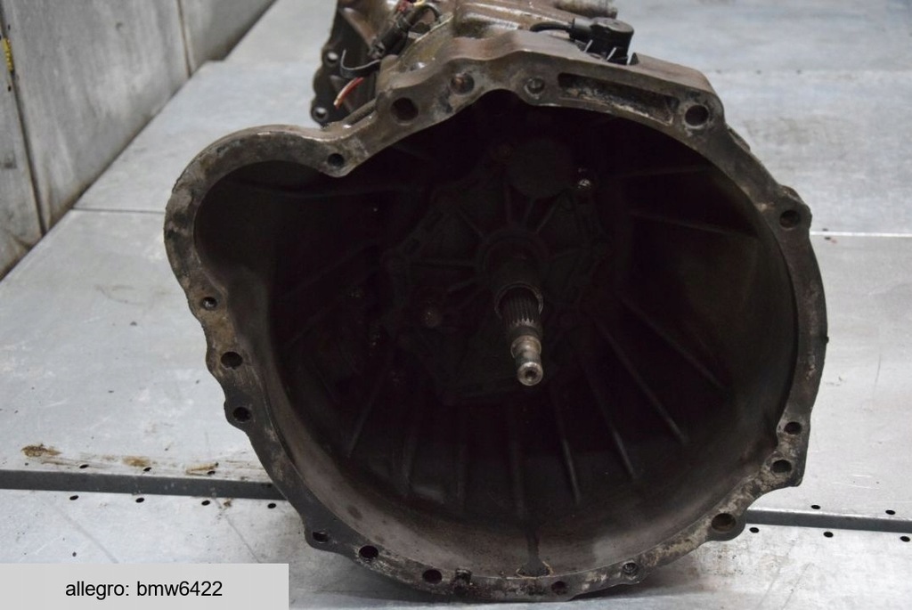 фото №12, Nissan navara d22 2.5 di коробка передач механічна коробка передач