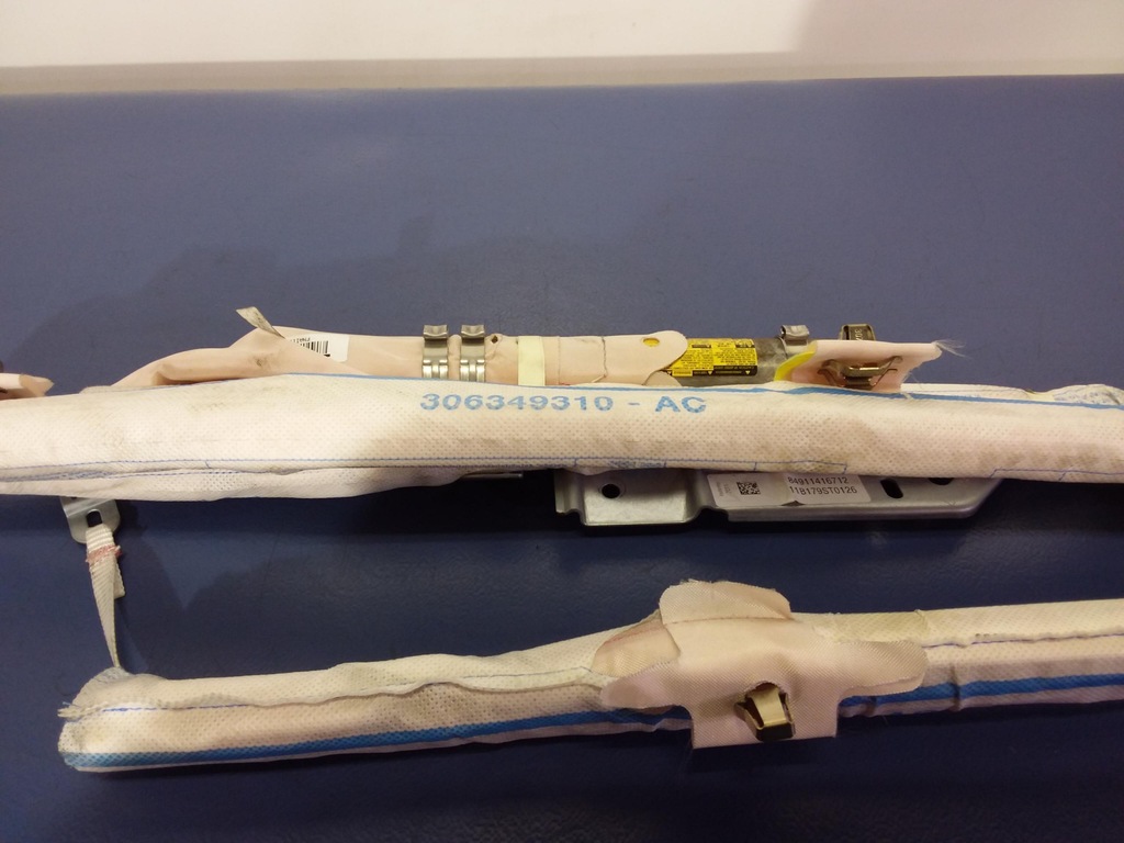 фото №5, Bmw 7 f01 f02 подушка безопасности подушка шторка безопасности левая 9114167