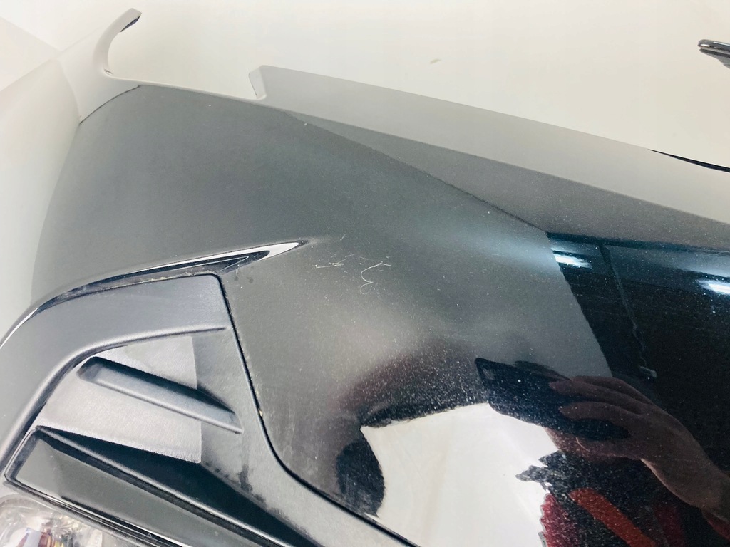 фото №11, Opel insignia b lift бампер перед передній 4xpdc