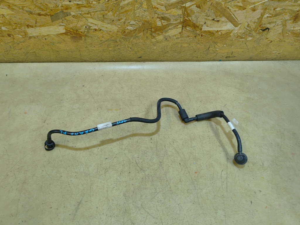 фото №1, Grand c-max mk2 lift шланг підсилювач гальм b7da 18-