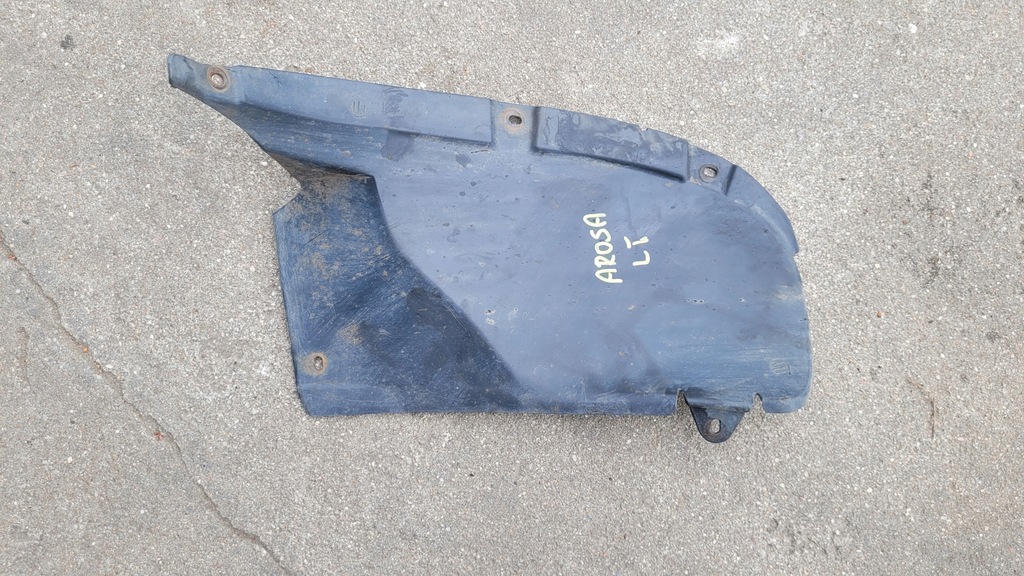 фото №1, Seat arosa подкрылок левый задняя 6h0810971b