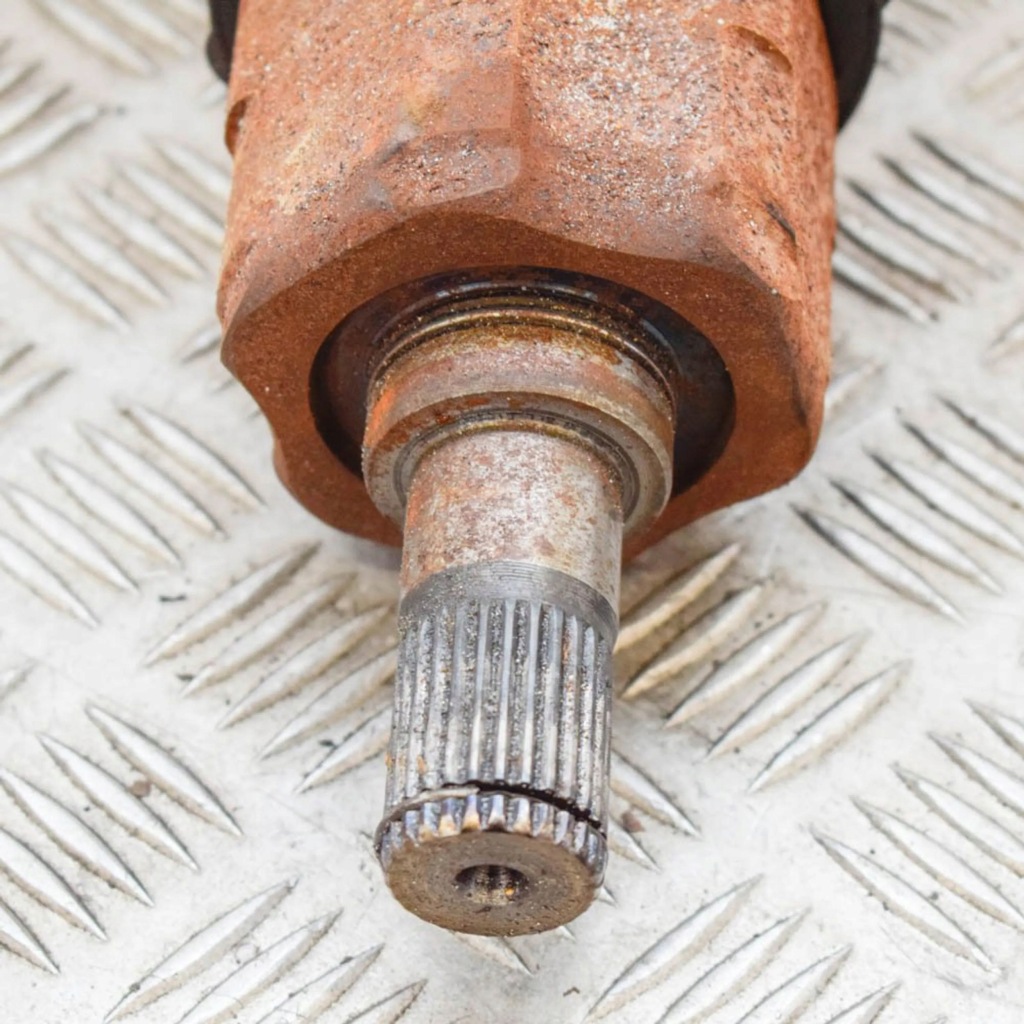 фото №3, Kia ceed 2011 левая сторона приводной вал передняя