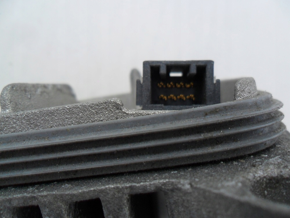 фото №15, Модуль led jeż ксенон seat leon 5f0941472 2011-