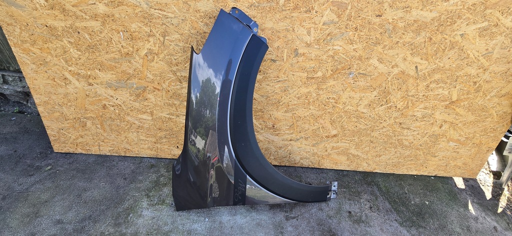 фото №1, Hyundai tucson iii правий крила перед передній