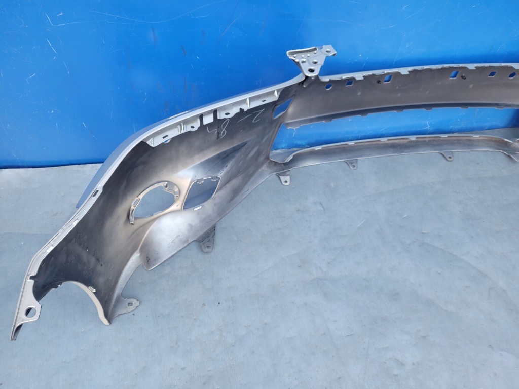 фото №12, Lexus gs gs450h gs350 gs200t 2012-2015 12-15 бампер передній перед