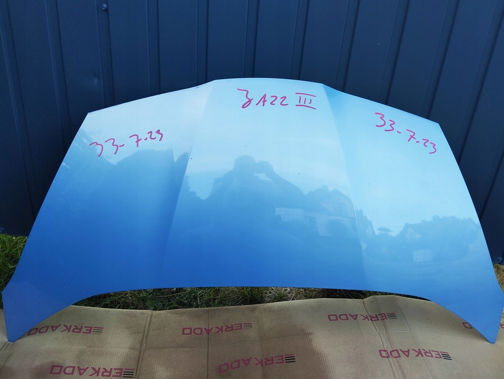 фото №8, Прокладка багажника задня кришки задня кришка багажника honda jazz iii 2010r b549m