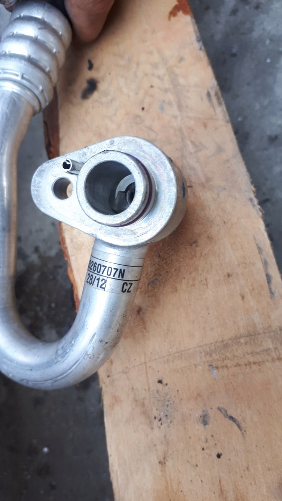 фото №10, A6 c7 4g шланг кондиционера 3.0 tfsi a7 4g