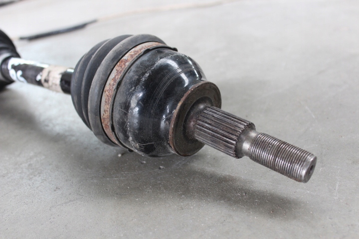 фото №3, Привідний вал ліва ford focus mk3 rs 350km