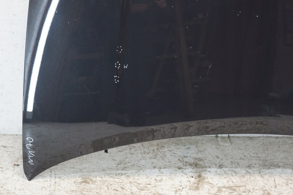 фото №7, Капот кришка двигуна toyota auris i