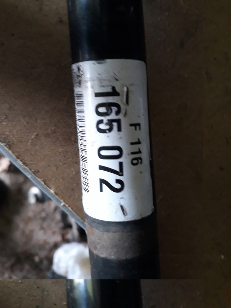 фото №3, Maserati 3200 приводной вал