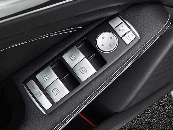 фото №1, Переключатель стекло зеркал mercedes w218 cls c218