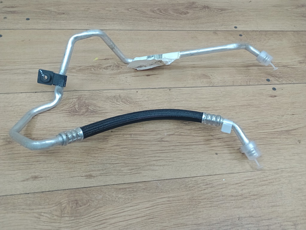 фото №3, Citroen c3 iii 2016-- трубка шланг кондиціонера