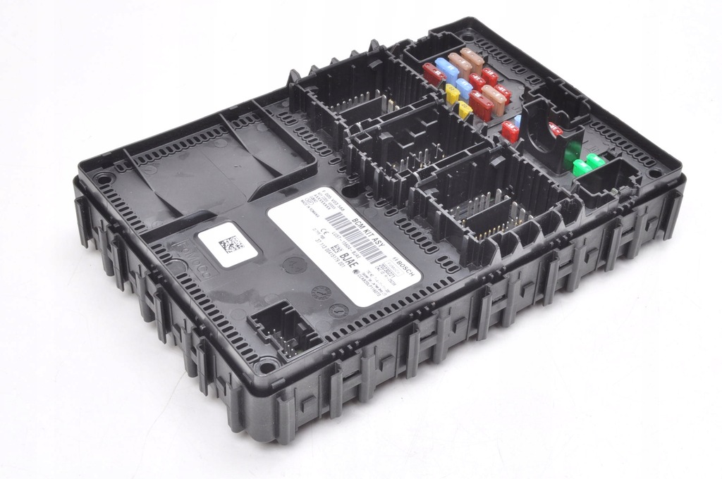 фото №1, Ford puma ii mk2 коробка модуль bsi lu5t-15604-bjae